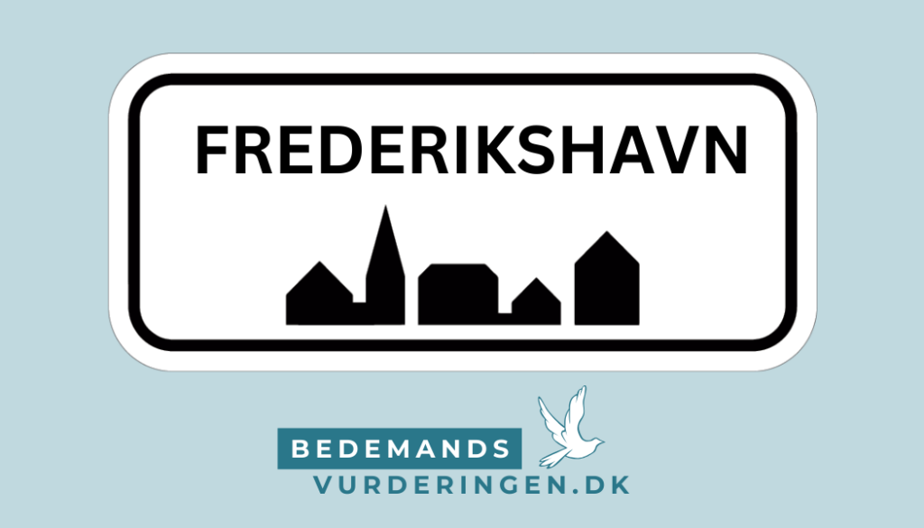 Bedemandsvurdering Frederikshavn